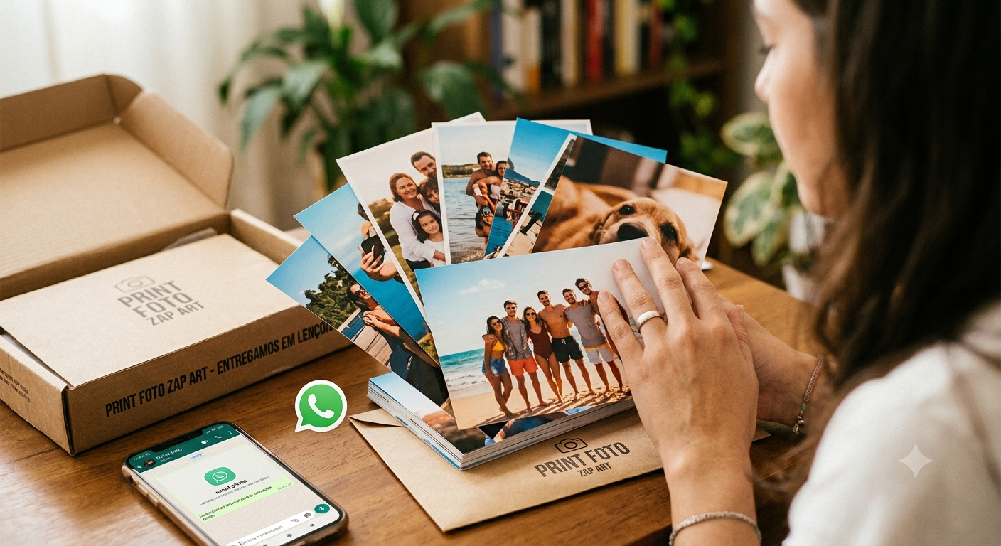 Produzart Print Zap - Fotos